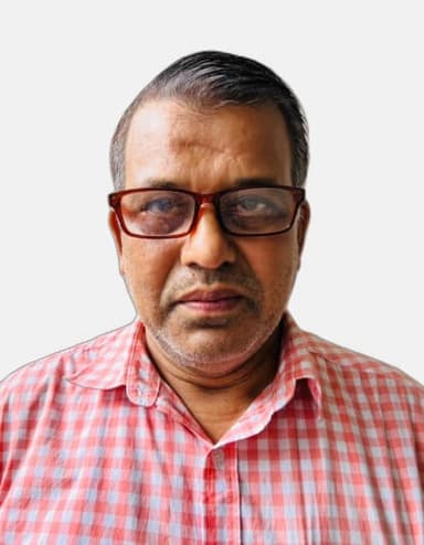 মোঃ শফিকুল ইসলাম